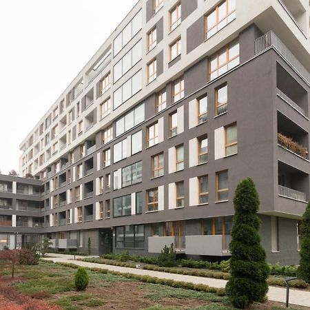 Romanowicza 5 Serene Place Krakau Exterior foto